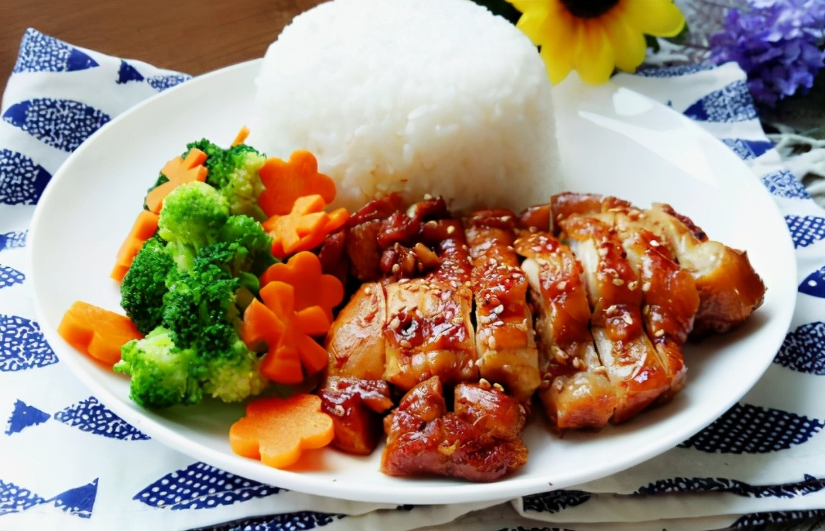 快高考了，为高考生精心准备的4道菜，再忙也要吃，健康营养好吃