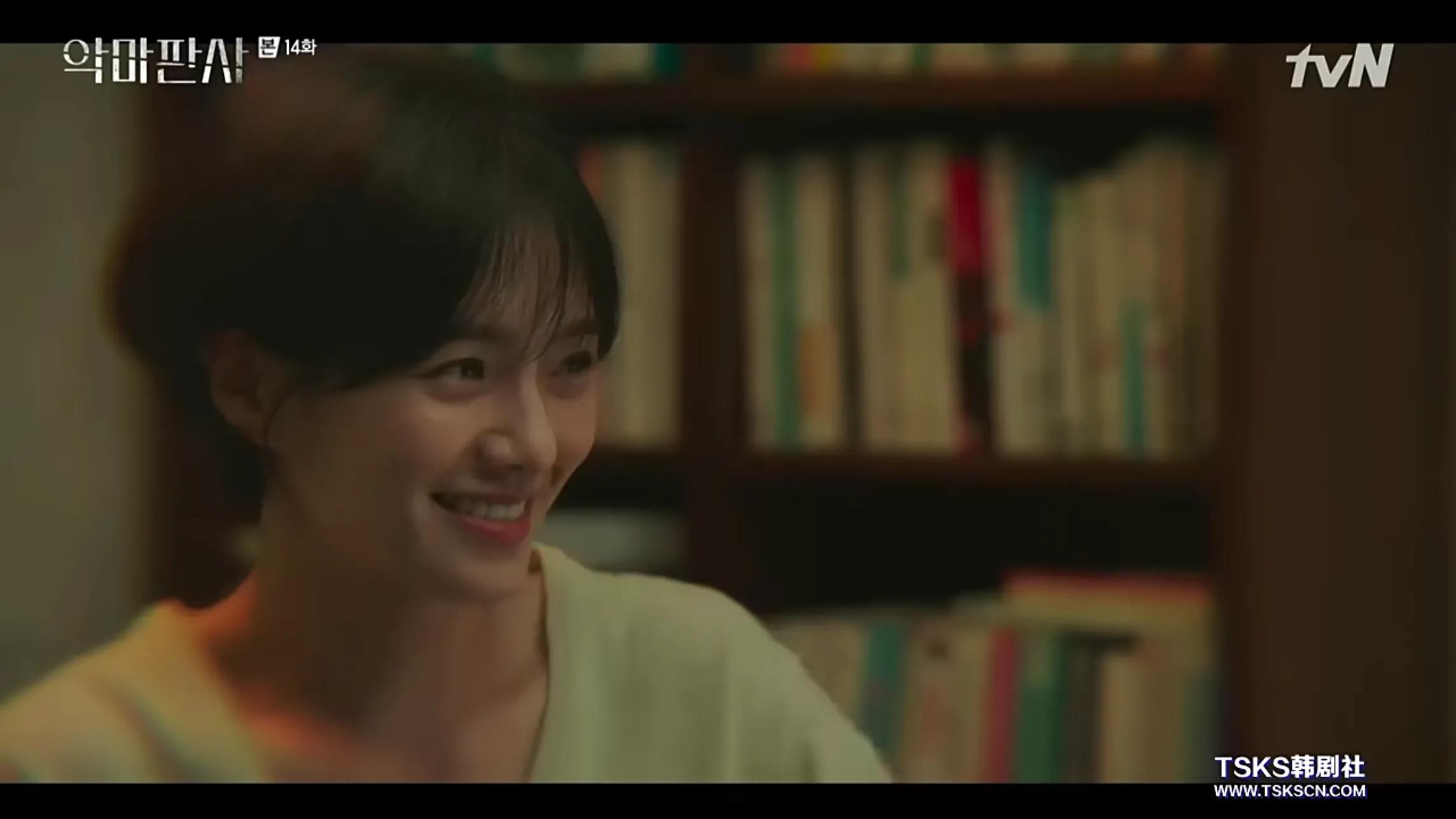 故事情节清晰的韩国电视剧《恶魔法官》最终迎来了高虐待。