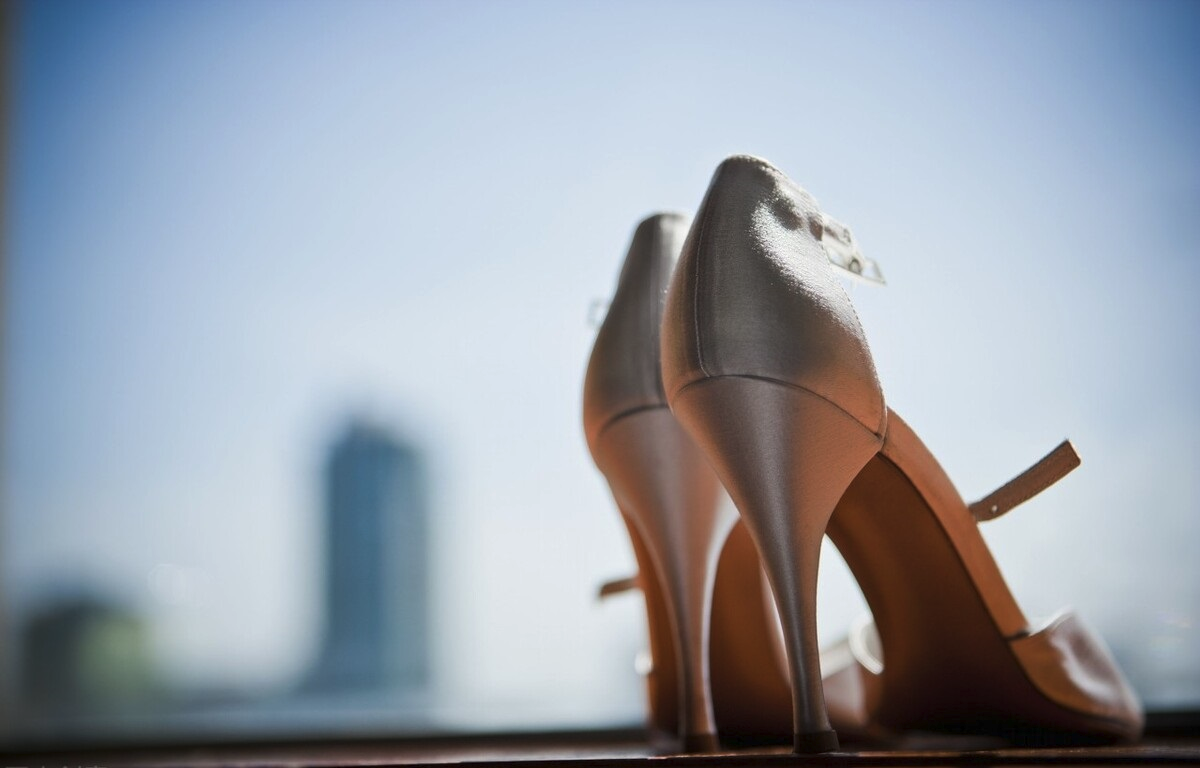女孩子的第一双高跟鞋这样选准没错