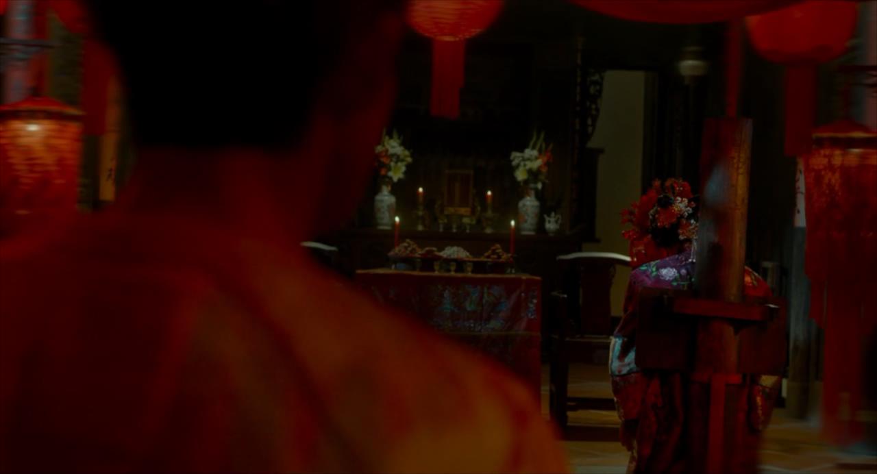 电视制作人承皓最近正在拍摄一档有关介绍冥婚民俗的纪录片,由于正在