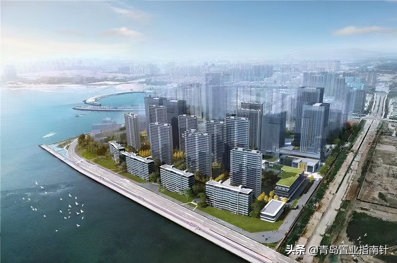 从楼市角度，把青岛主城分为“主城区”和“泛主城区”又何妨？