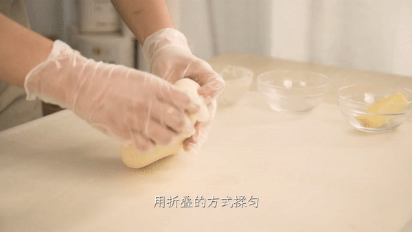 做好这幾步，让你15分钟手揉剔透的手套膜