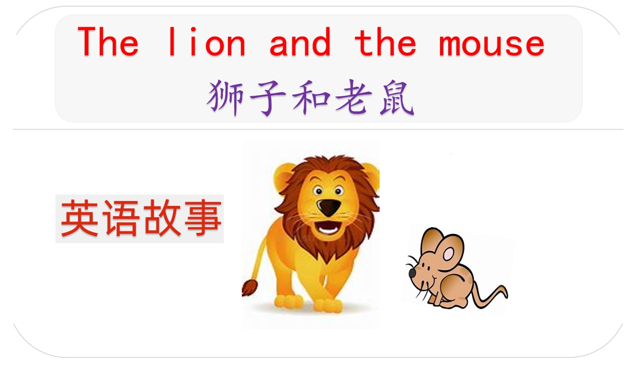 老鼠的英文秘密：一个关于mouse和rat的趣味英语小故事