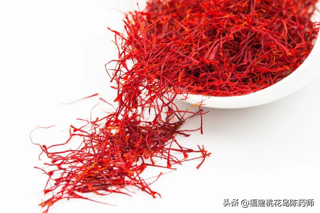 红花和藏红花的区别（名贵中药材藏红花大揭密）