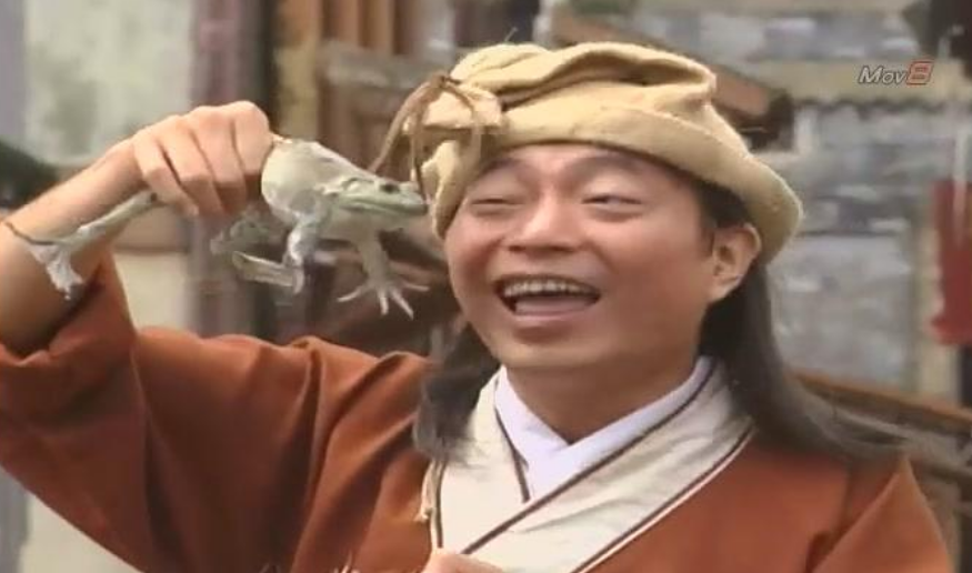 阿灿廖伟雄:爱怎么说就怎么说