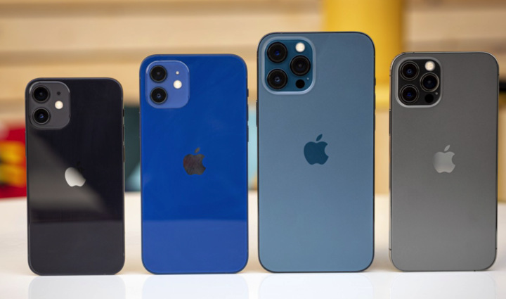 紫色 iPhone 12 推出后，苹果为什么换用随机序列号？