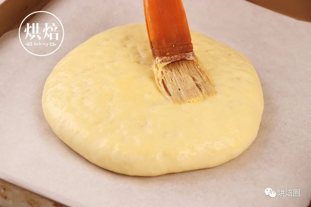 不用买高筋 用蒸馒头的面粉也可以做出西贝爆款蒙古奶酪饼