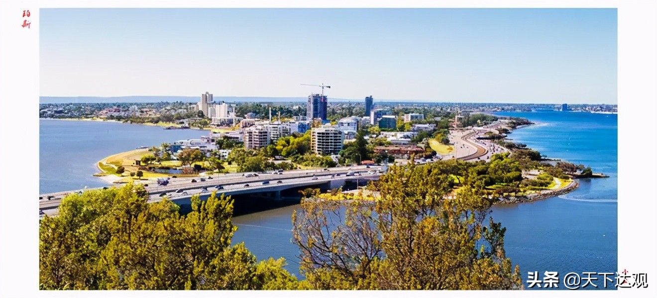 珀斯 |澳大利亚第四大城市及西澳大利亚州首府