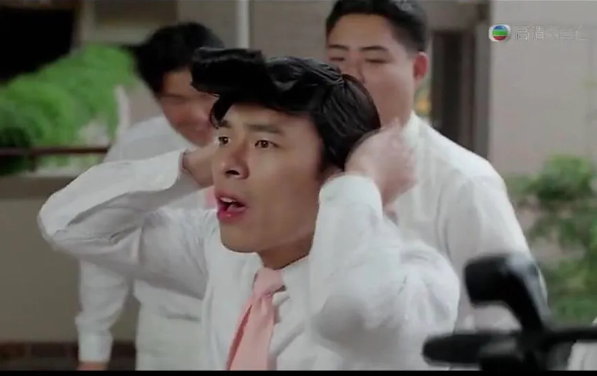 《超级学校霸王》:差点就聚齐香港四大天王的经典电影!