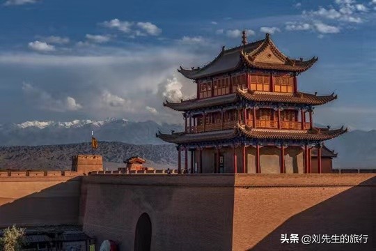 甘肃，四季皆美，这才是西北该有的样子
