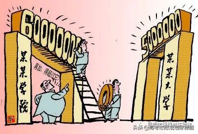 对大学（学院）与专业（学科）的再认识