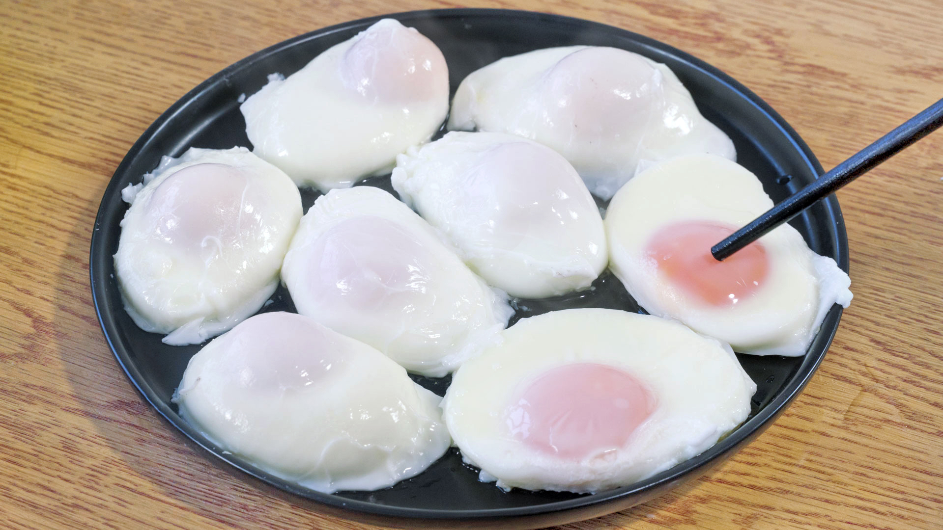 原来水煮荷包蛋这么简单 荷包蛋 水煮 - 情书号