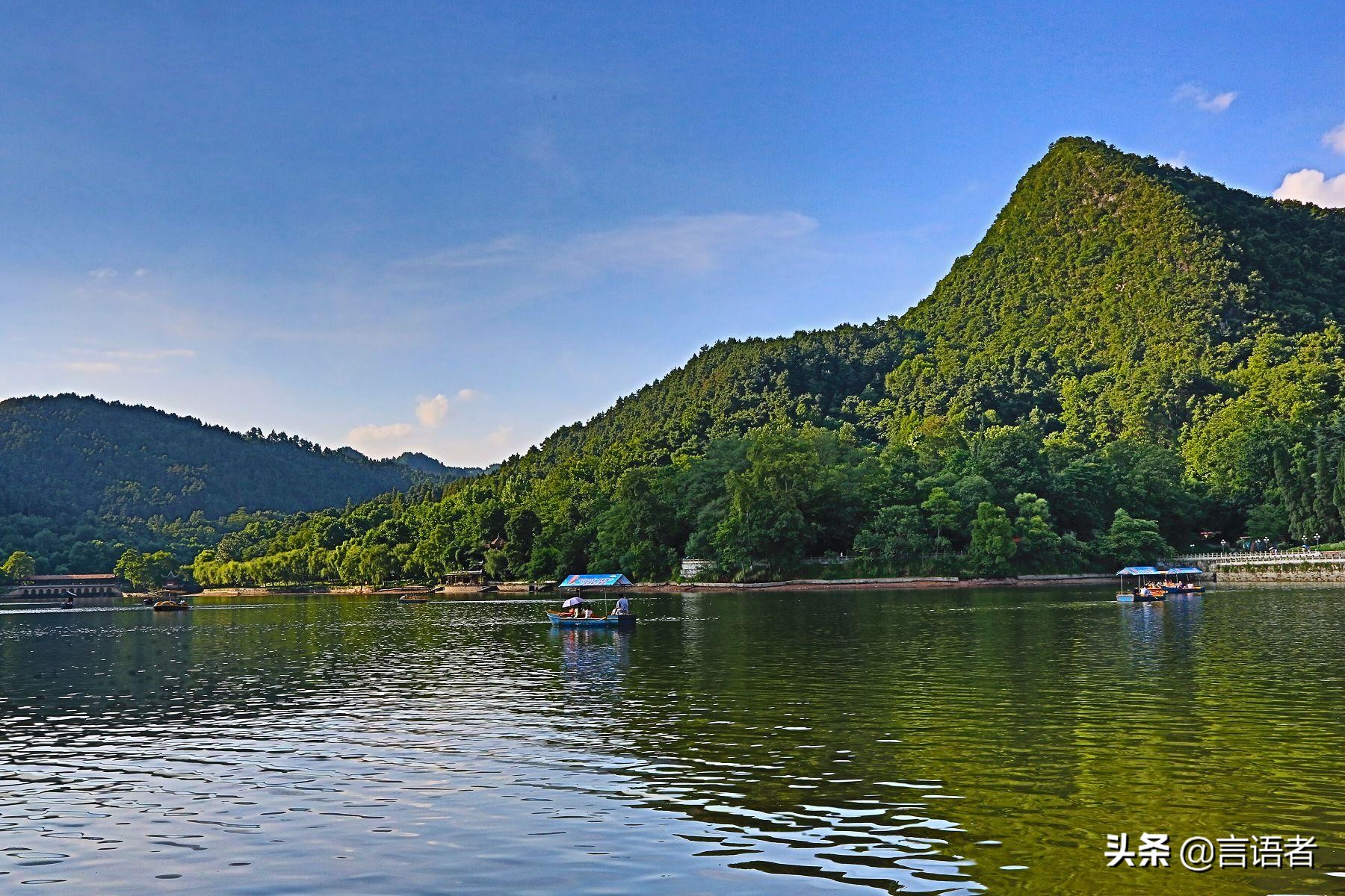 贵州十大名山