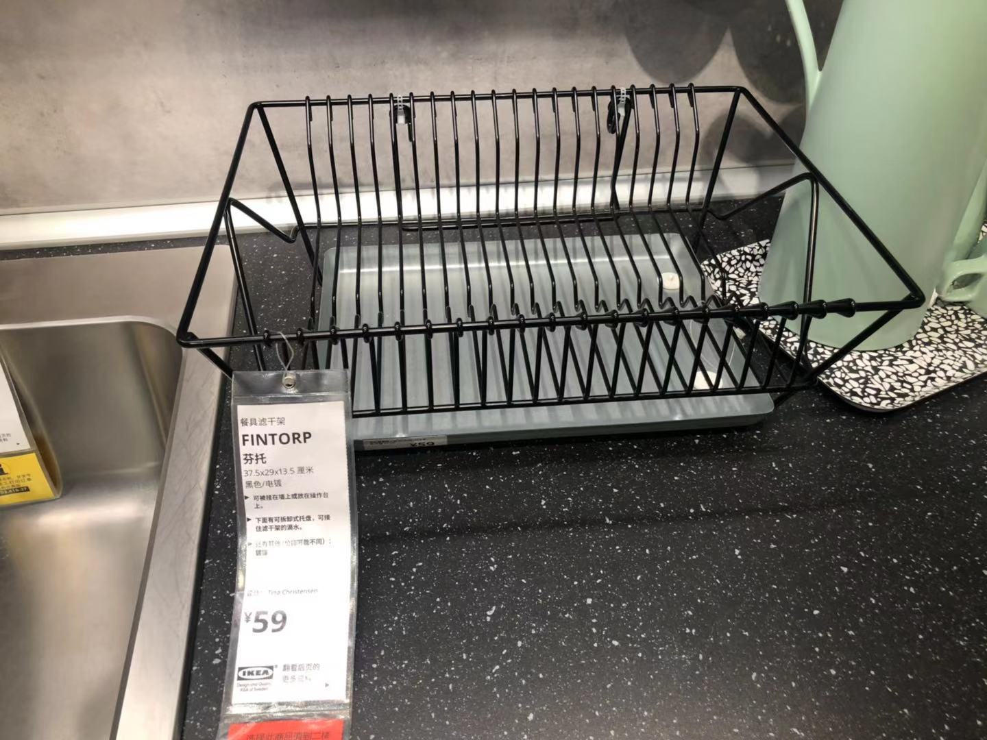 房子装修，我逛宜家几个小时，整理了50件不超过100元的家居好物