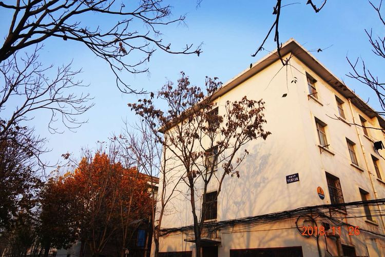 30年重回母校，深情切切，可喜新颜——河大老校区随拍