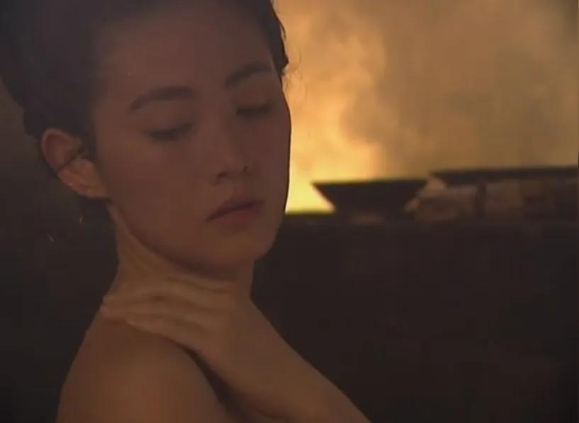 央视版《水浒传》13位美人与她们背后的故事，两位演员英年早逝