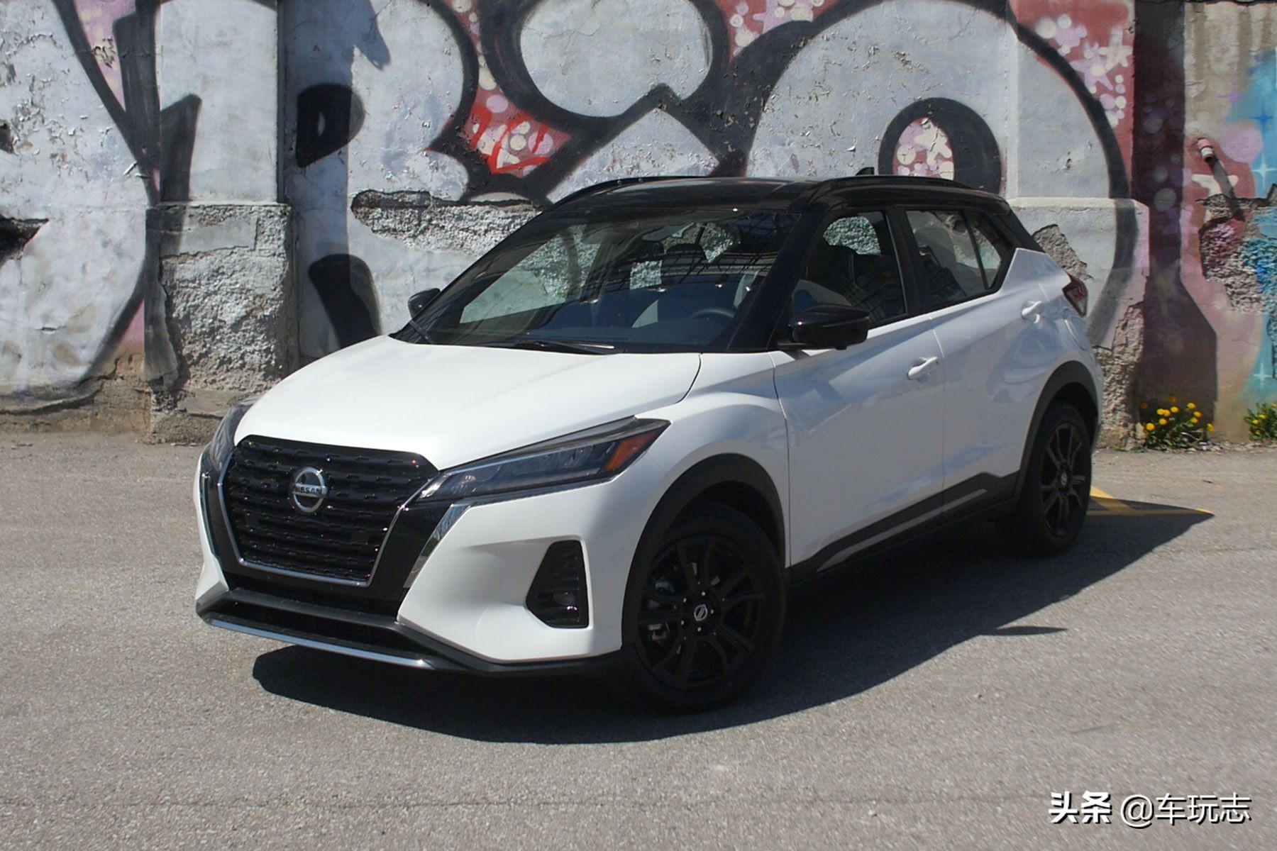 2021款日产劲客kicks:针对手头紧缺的零零后新人而生