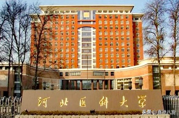 中国排名前十的“医科大学”