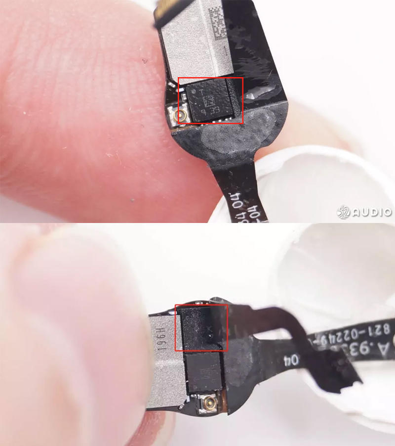 airpods3和airpodspro（详细拆解对比）