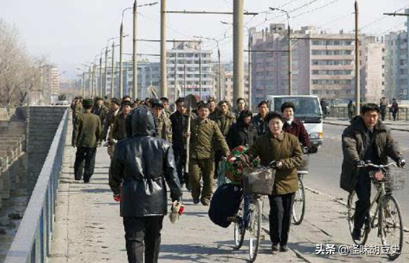 朝鲜的那些冷知识：住房免费分配，娶媳妇没有彩礼