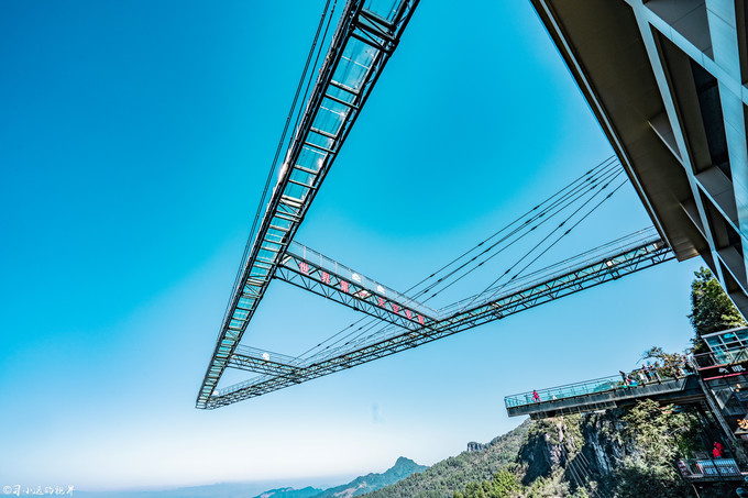 重庆奥陶纪蹦极多少钱(摄影师镜头下) - 价格百科