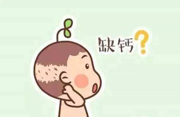 婴儿睡觉摇头（宝宝睡觉摇头是缺钙）