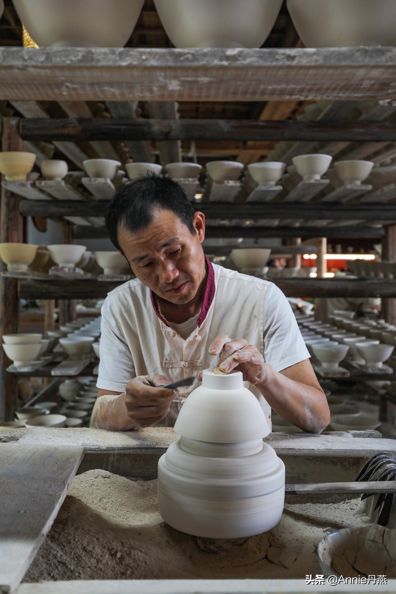 景德镇，观瓷都的前世今生，四天三晚最全旅游攻略