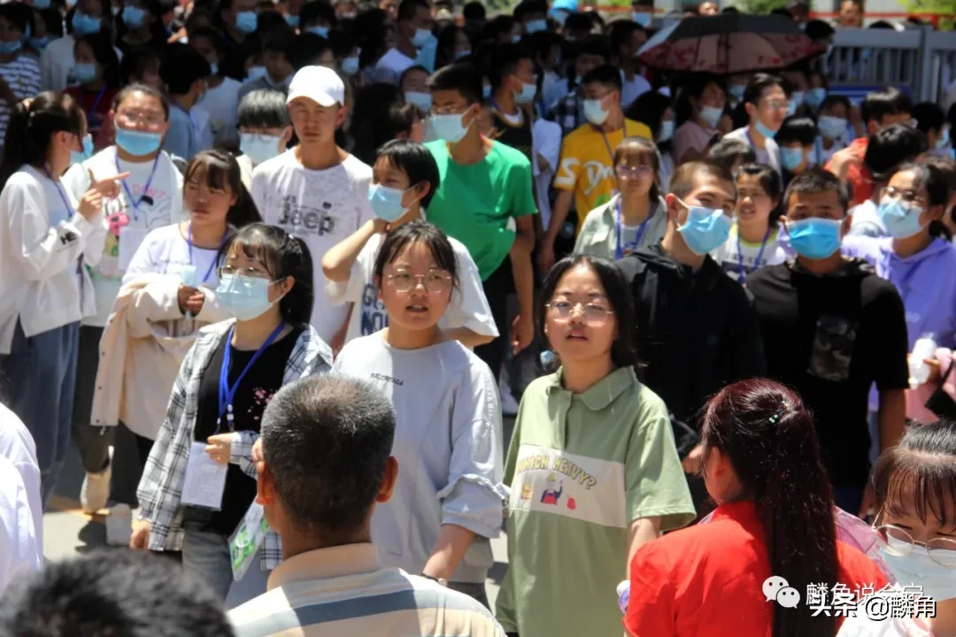 图说西北高考状元县会宁2020年高考