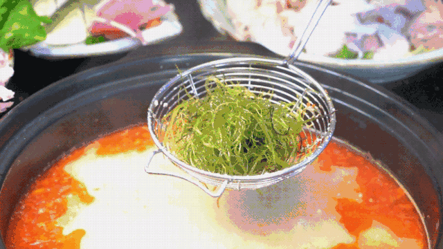 海甘鱼火锅制作方法图片