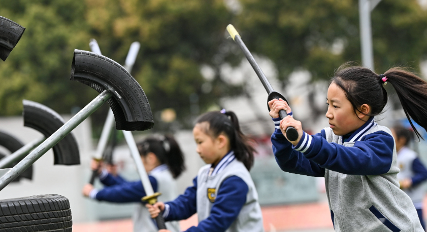 中考加入体育考试后，高考也增加体育项目？教育部：还开设体育节