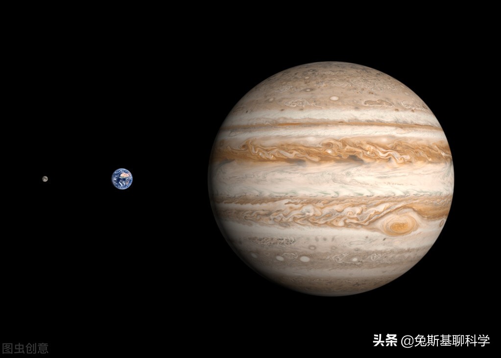 木星会有多大?