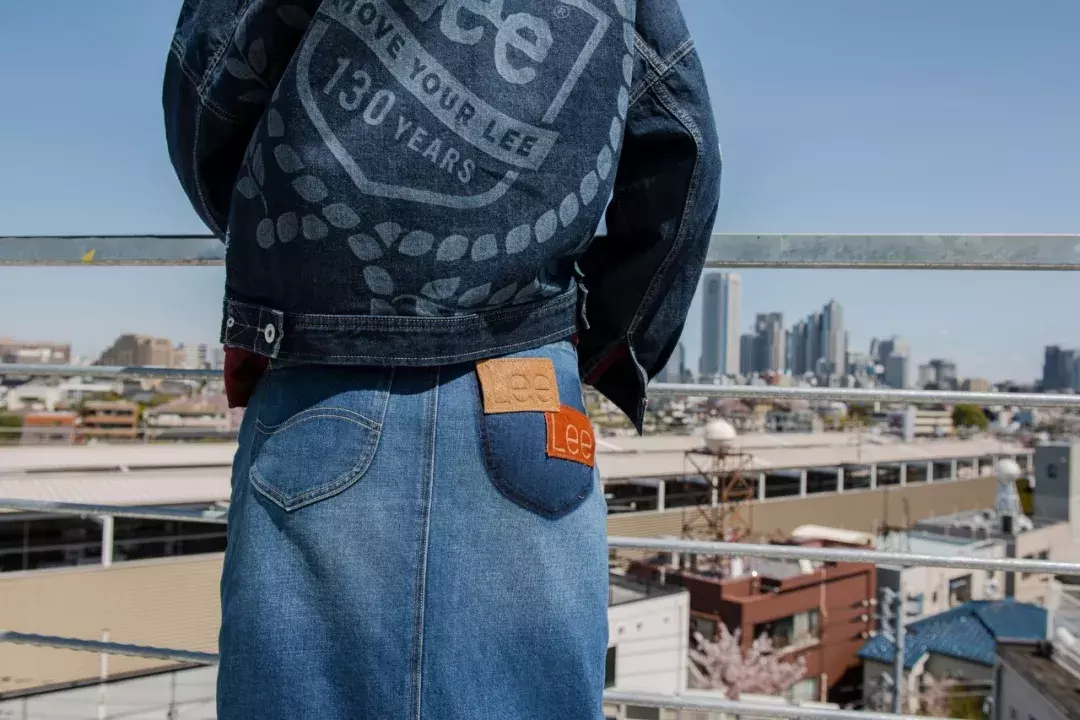 从 BUDDY LEE 到彭于晏，我们读懂了 Lee 的“牛仔传奇”