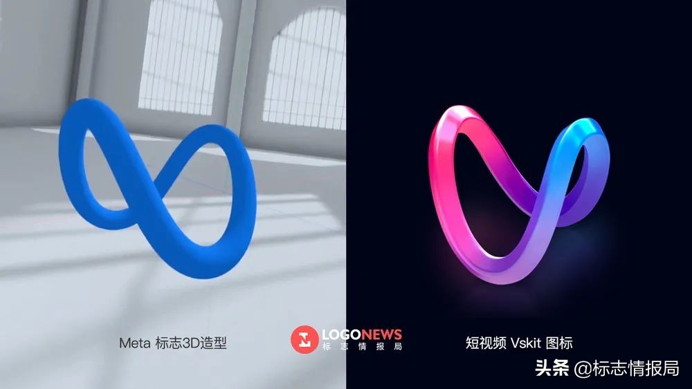 全世界有多少LOGO长得像Facebook 公司新LOGO？