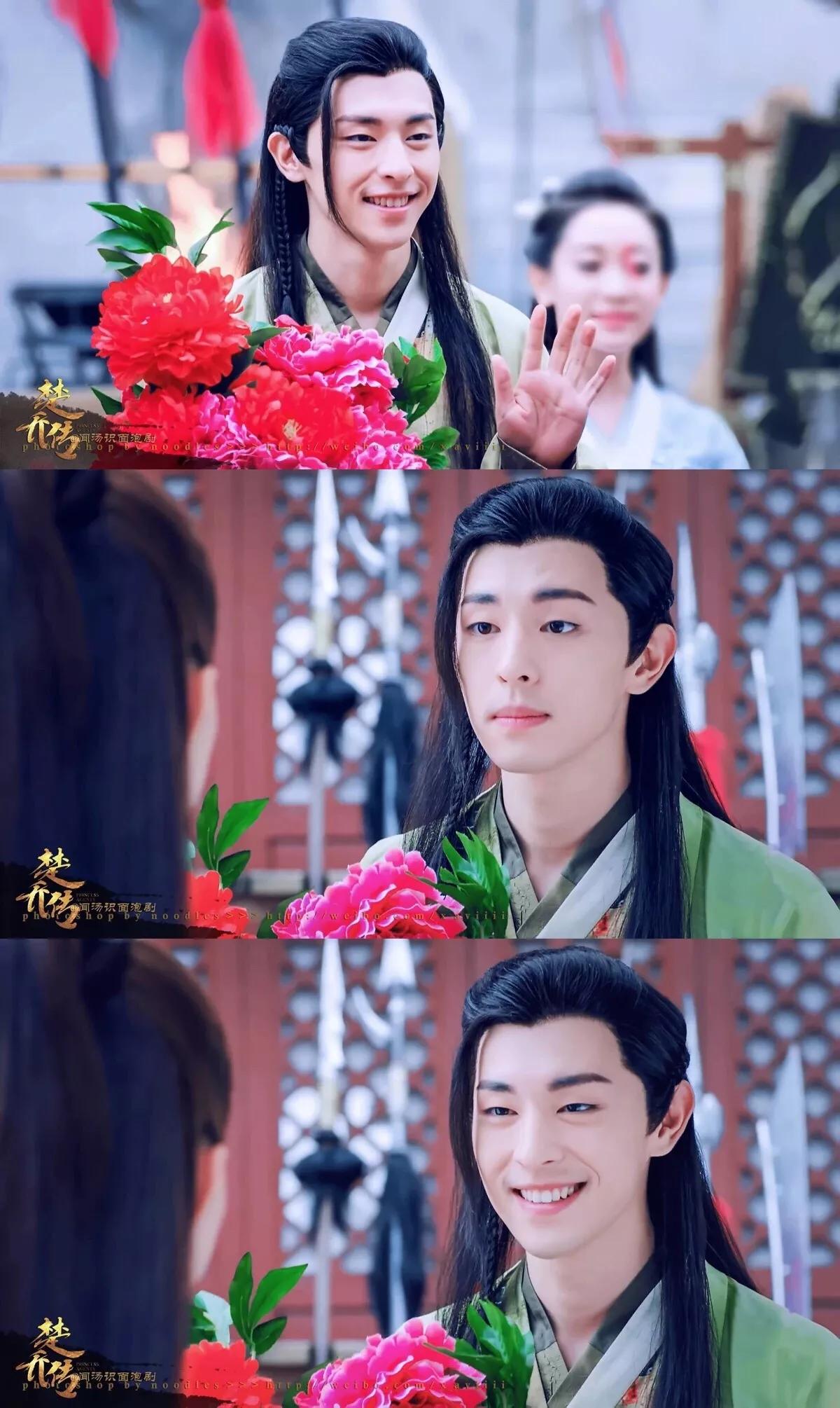 原来邓伦演过这么多电视剧啊