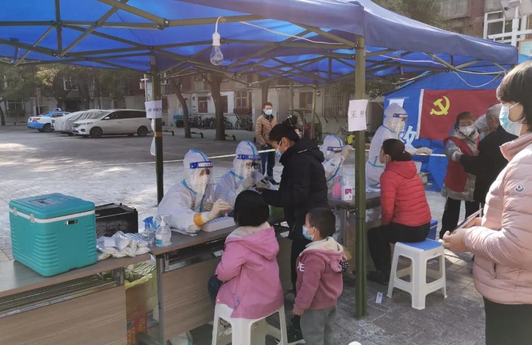 【党建引领·战疫时刻】疫情之下，那道靓丽的“红色风景线”