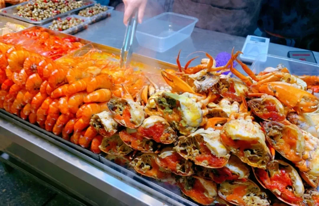 收藏不亏！深圳这5条宝藏夜市美食街，一不小心胖3斤