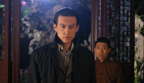 岛城风云的演员有哪些(谍战剧:第一纵队绝境杀敌留火种,岛城风云生死