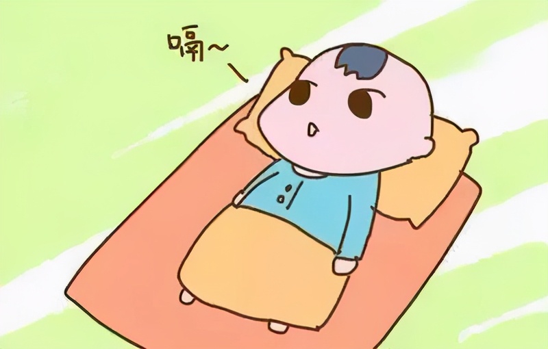 新生儿睡觉打嗝是怎么回事怎么办？如何避免新生儿睡着打嗝