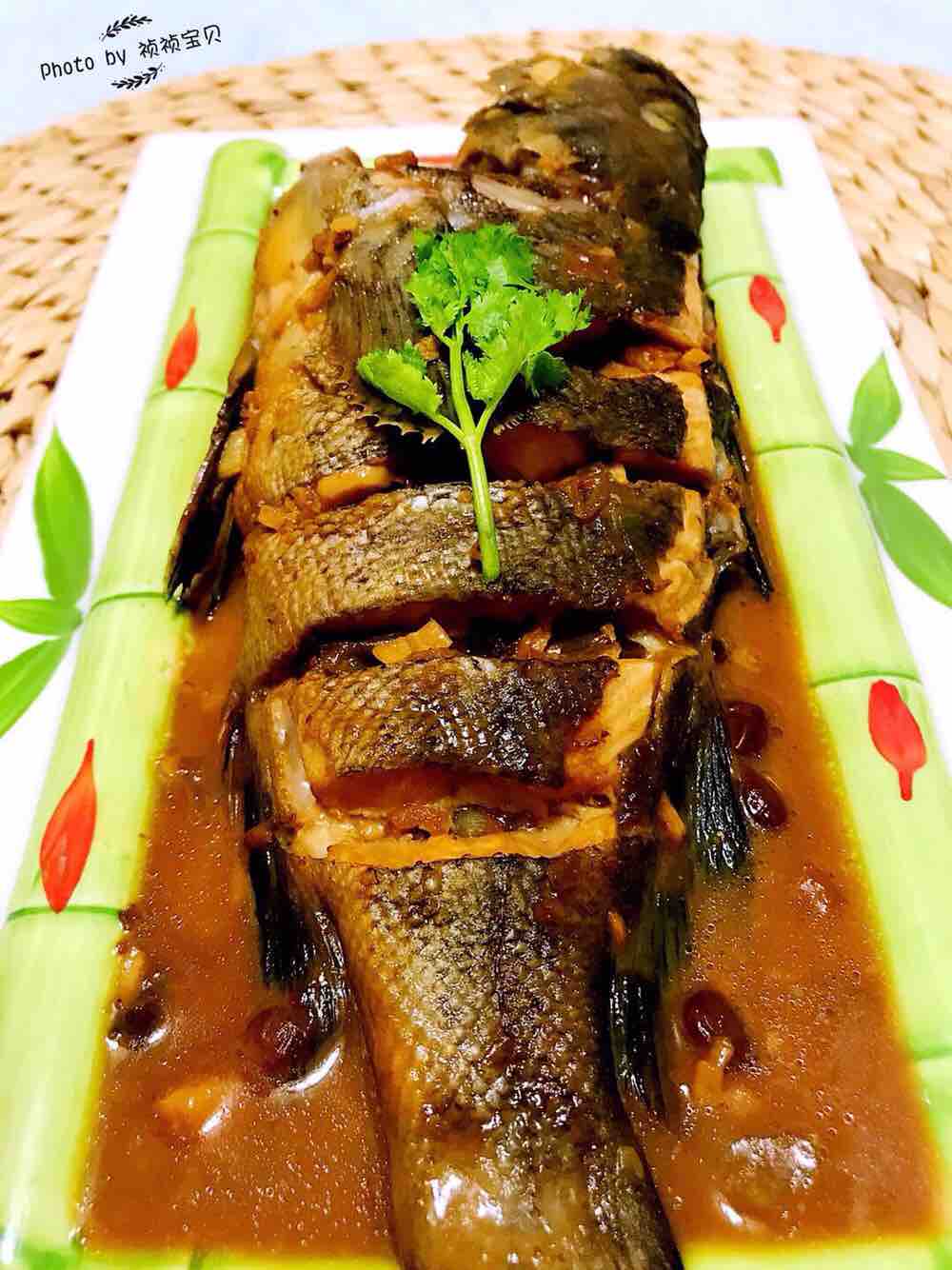 这鱼见到就要买,免疫力差的要多吃,生肌补血高蛋白,快收藏