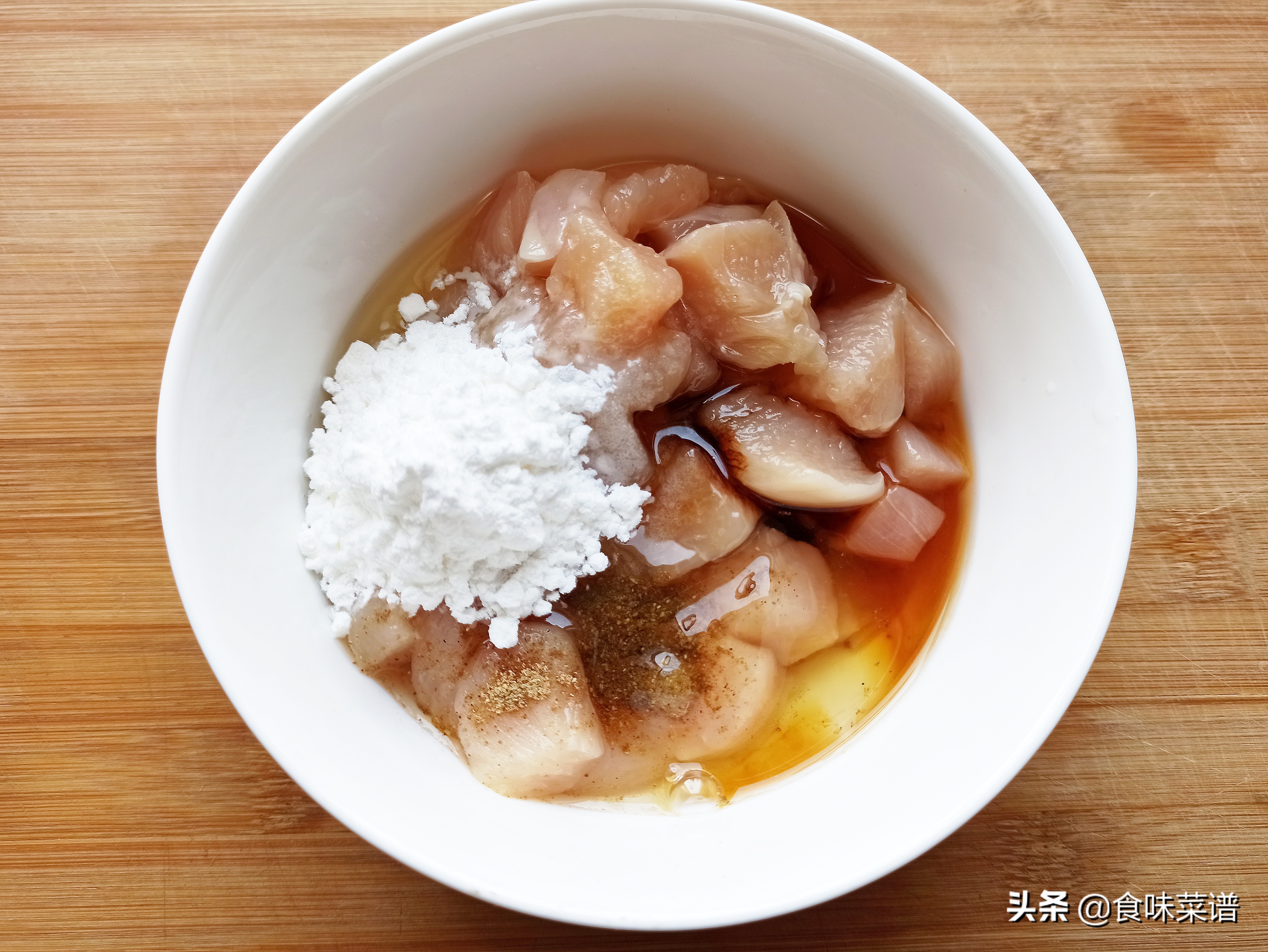 鸡胸肉怎么做好吃,鸡胸肉的做法大全图片