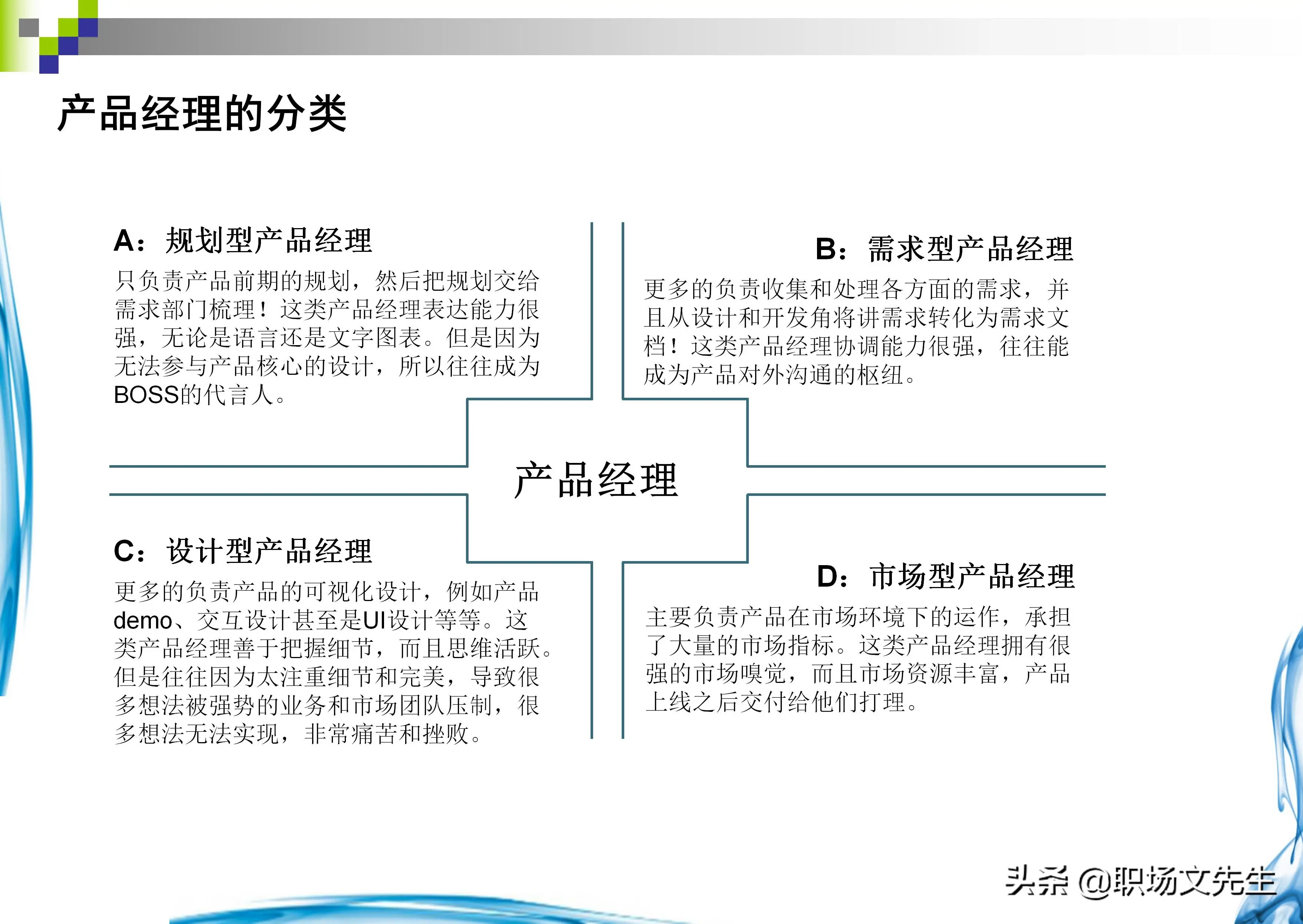 如何做产品经理工作（从0开始做一名优秀的产品经理）