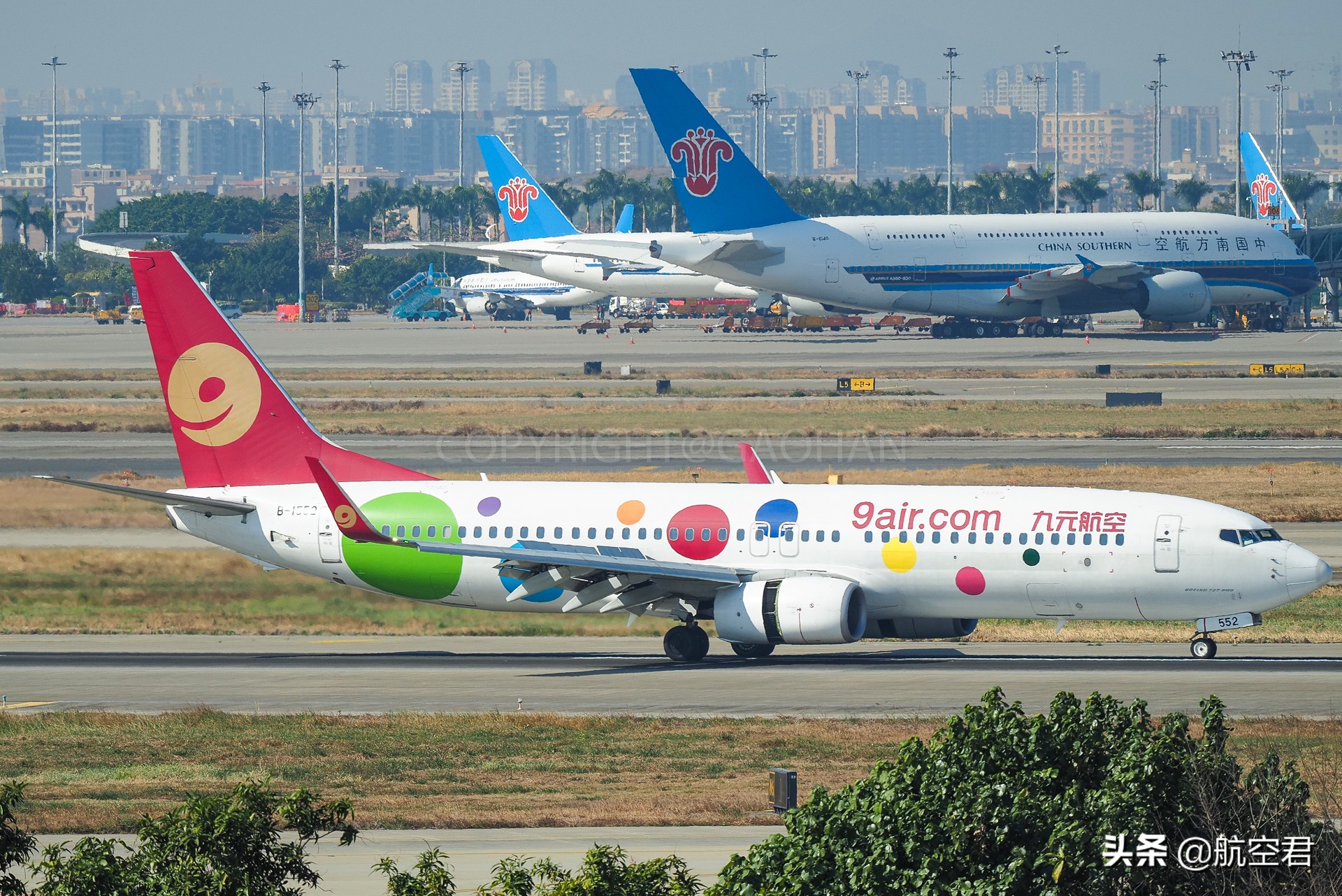 花多眼亂，這么多航空公司該怎么選？聽航空君來說說