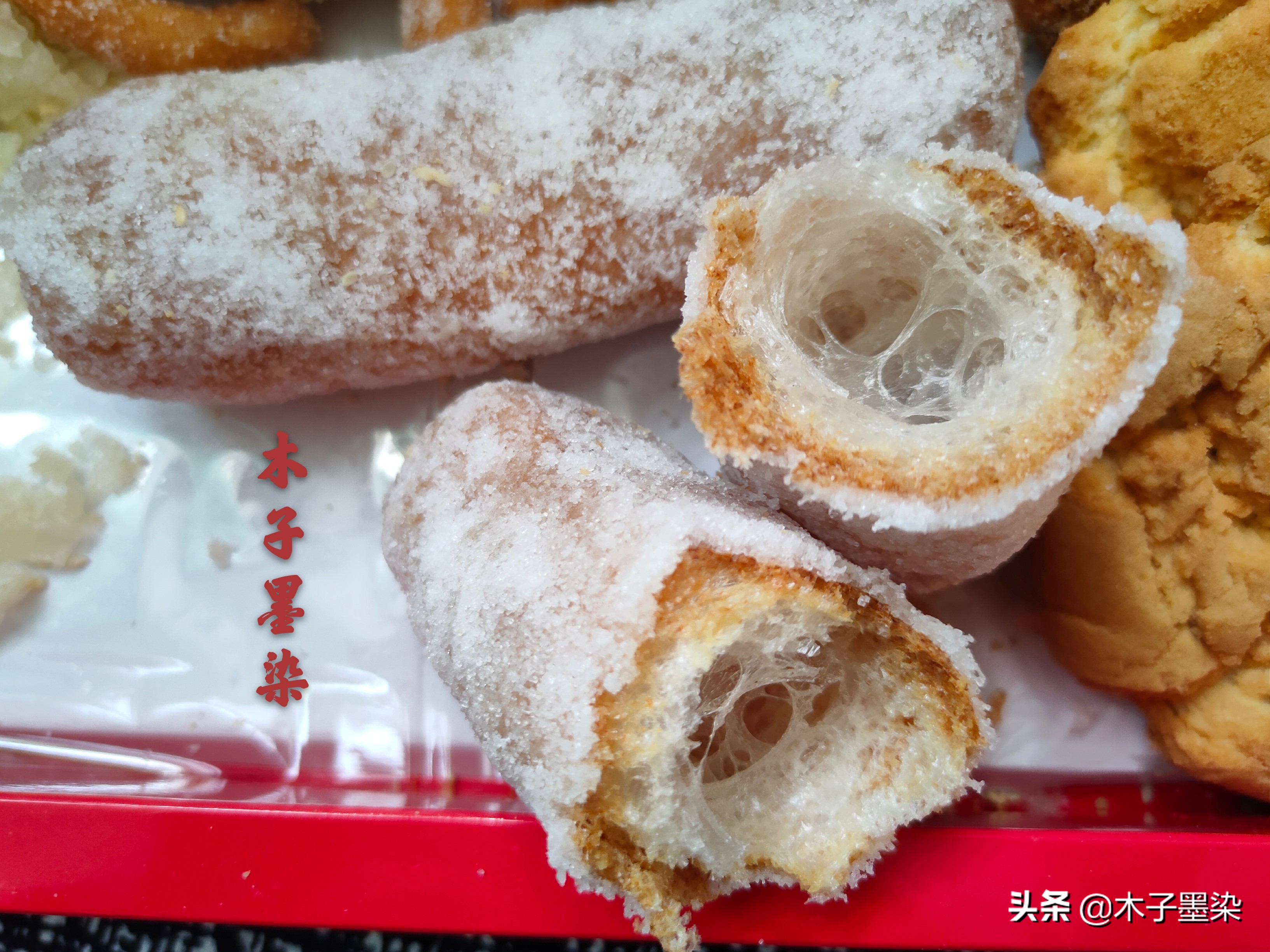 但是在我们北方也深受人们喜爱,尤其是拜年互赠的"匣果"中,都少不了它