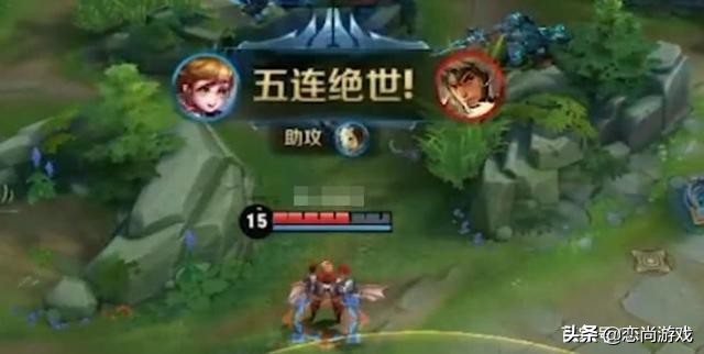 王者荣耀中被人忽视的英雄“孙膑”其实特别强大，只是你不懂而已
