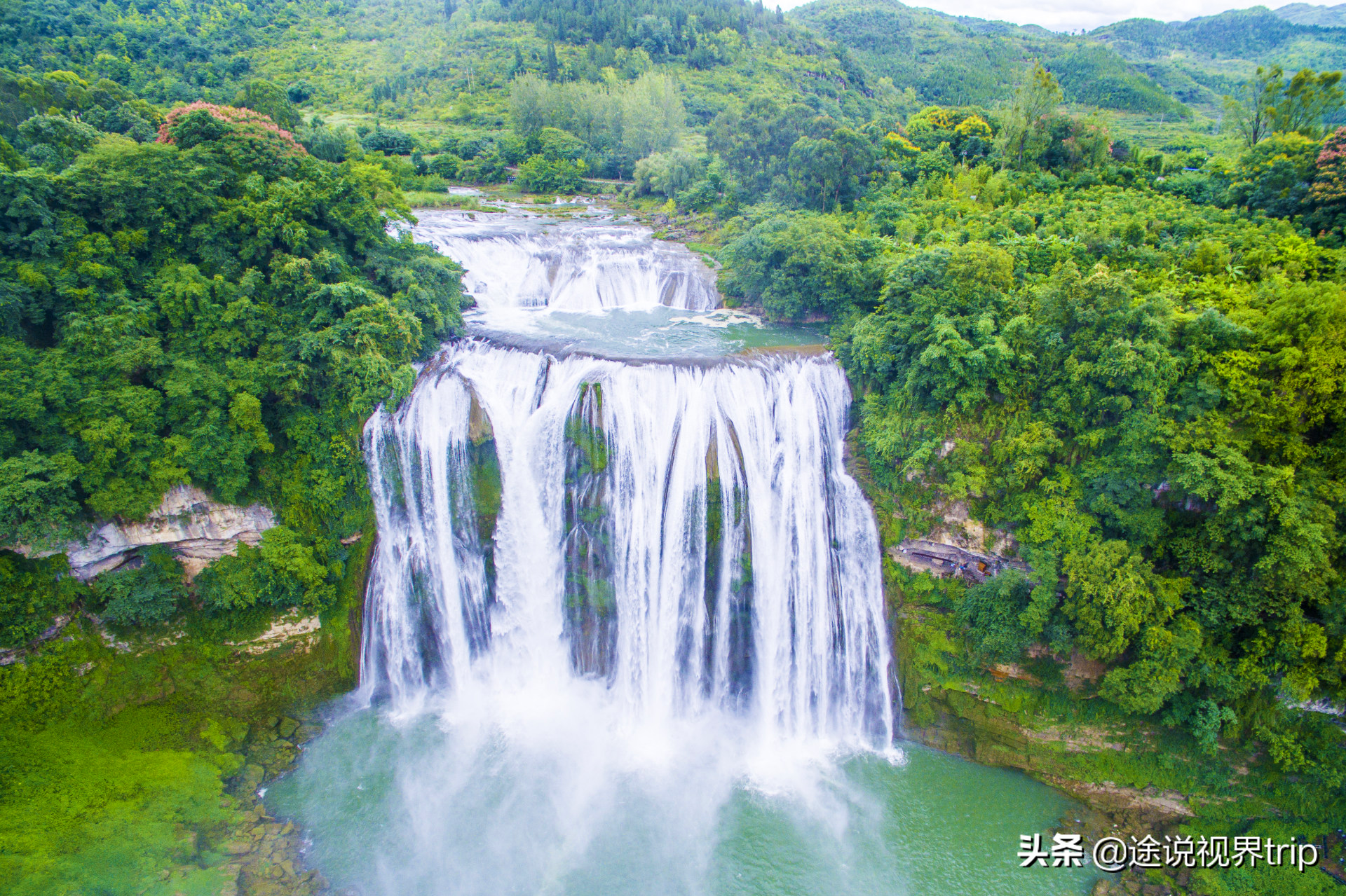 用这100张照片,带你看中国绝美风景!看看你都打卡过哪些地方