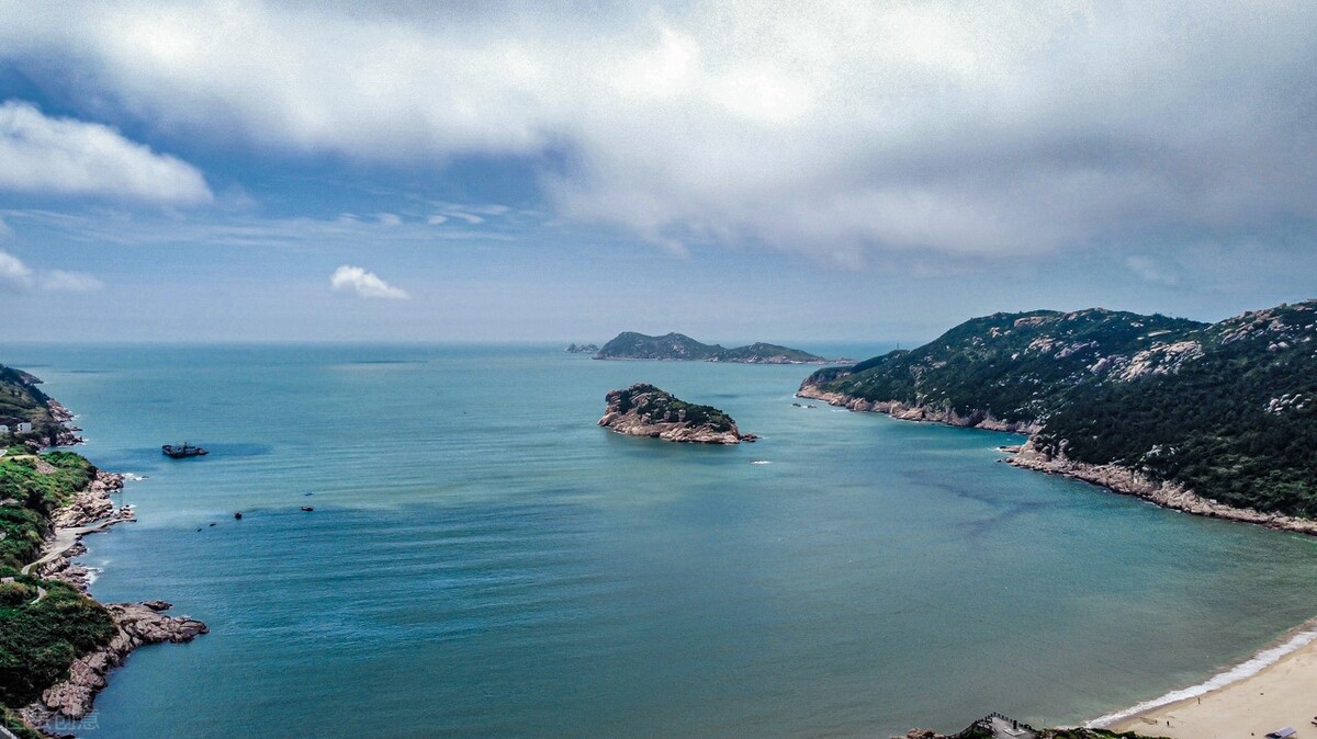 推荐国内最美的十大海岛，邀你一同欣赏美到窒息的海岛风光