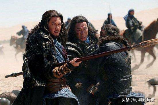项羽和吕布谁厉害（西楚霸王项羽和三国第一猛将吕布差距）