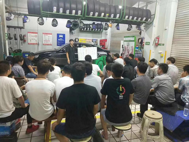 10余年过去了，全国第一批驰加加盟店如今怎么样了？</p><p>　　 案例