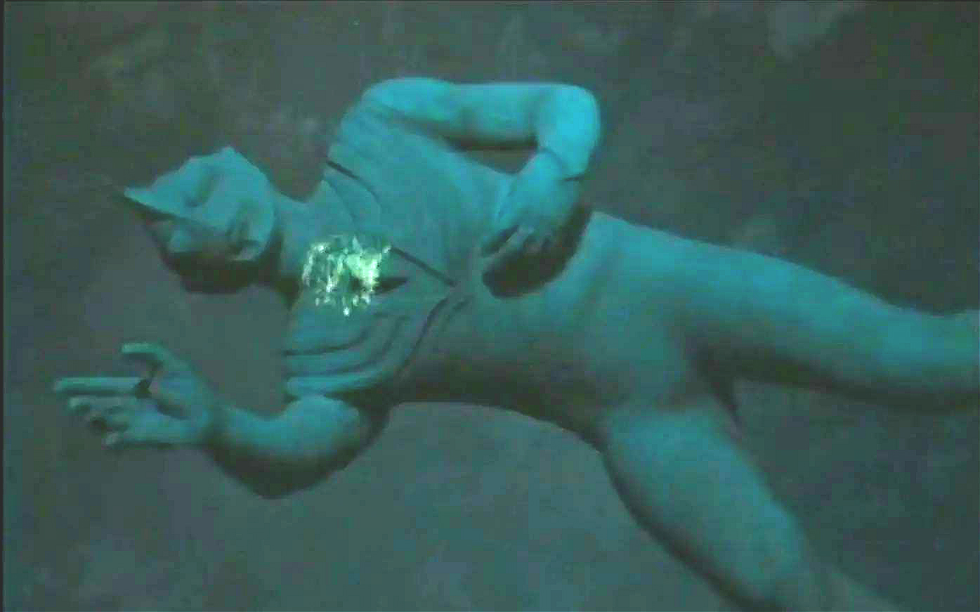 《迪迦奥特曼》大结局"水位"分析,论制作的精细程度,太6了