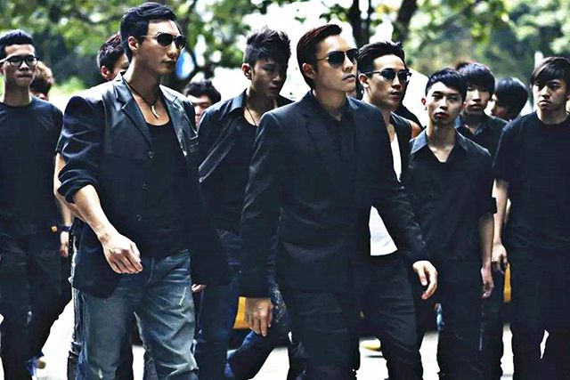 钟保罗个人资料(两任男友自杀) - 散下步